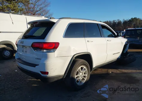 2020 Jeep Grand Cherokee Laredo E 4X4 из США, поврежденный, VIN 1C4RJFAG9LC176440